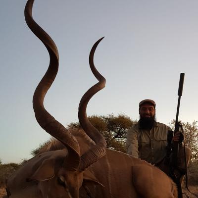 Donny G Safaries Professional Hunting